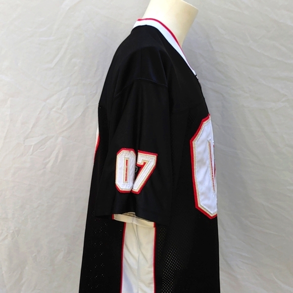 USC Black & Garnet Jersey w/ Jadeveon Clowney's retired #7, sz L - Picture 5 of 8